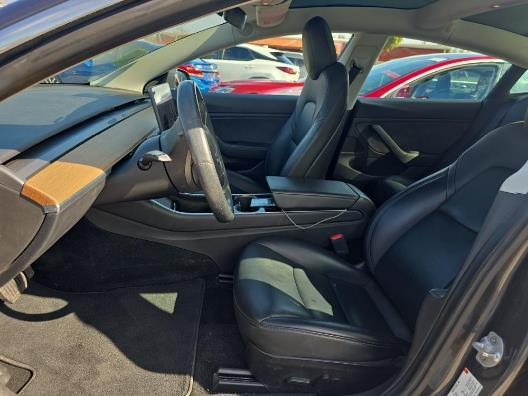 used 2019 Tesla Model 3 car, priced at $19,450