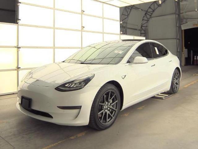 used 2018 Tesla Model 3 car, priced at $11,999