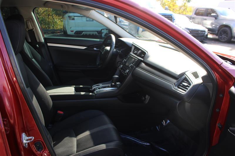 used 2020 Honda Civic car, priced at $15,999