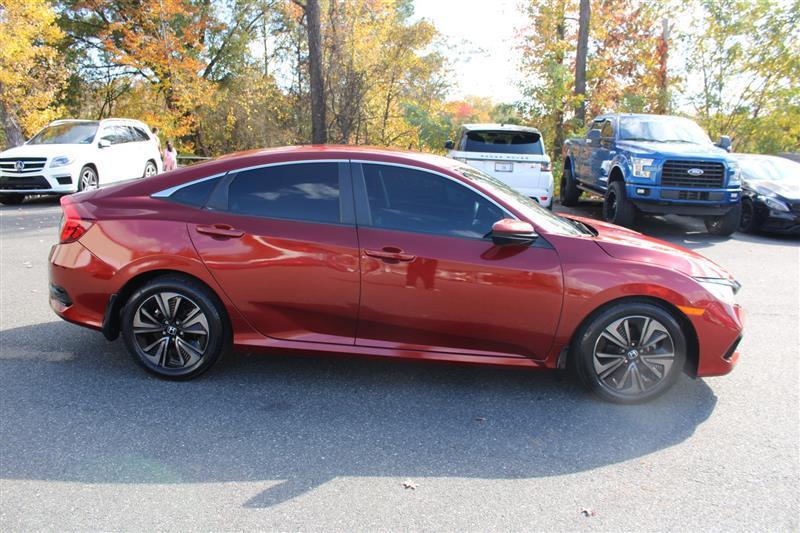 used 2020 Honda Civic car, priced at $15,999