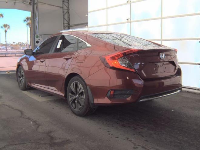 used 2020 Honda Civic car, priced at $15,999