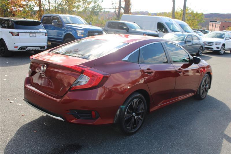 used 2020 Honda Civic car, priced at $15,999
