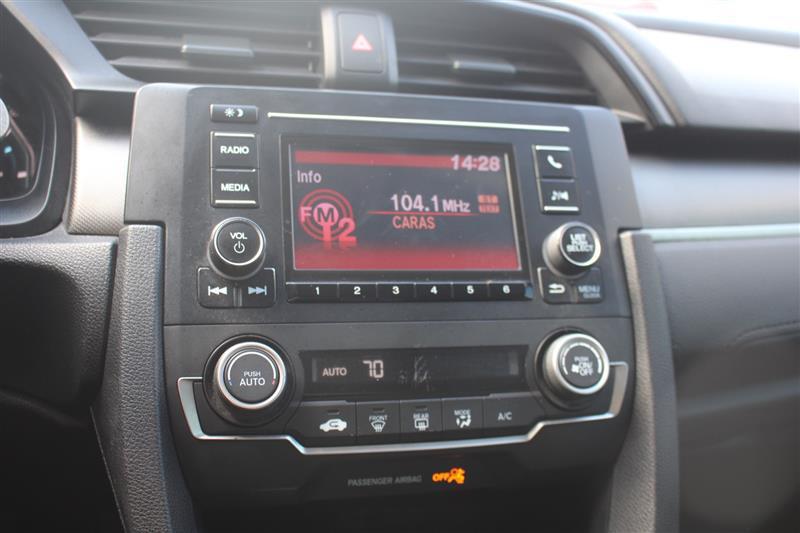 used 2020 Honda Civic car, priced at $15,999
