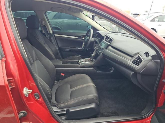used 2020 Honda Civic car, priced at $15,999
