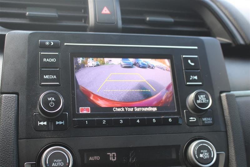 used 2020 Honda Civic car, priced at $15,999