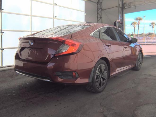 used 2020 Honda Civic car, priced at $15,999
