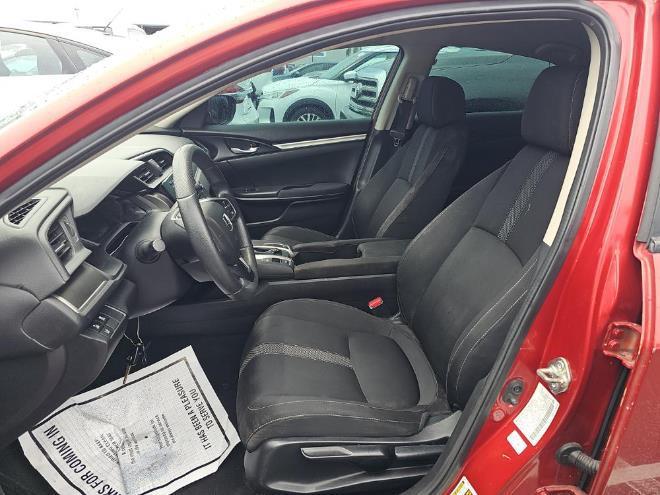 used 2020 Honda Civic car, priced at $15,999
