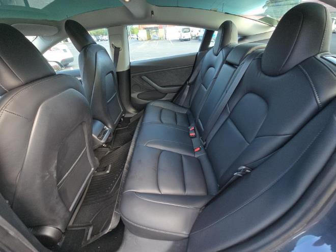 used 2023 Tesla Model 3 car, priced at $18,999