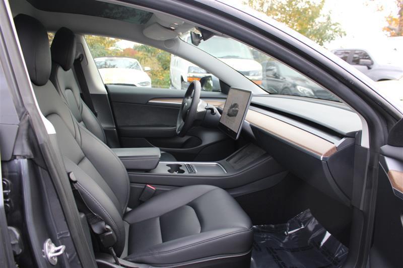 used 2023 Tesla Model 3 car, priced at $18,999