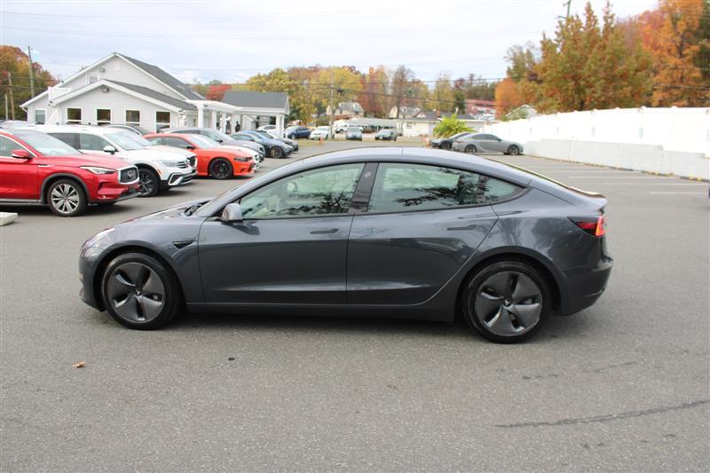 used 2023 Tesla Model 3 car, priced at $18,999