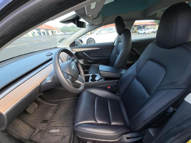 used 2023 Tesla Model 3 car, priced at $18,999