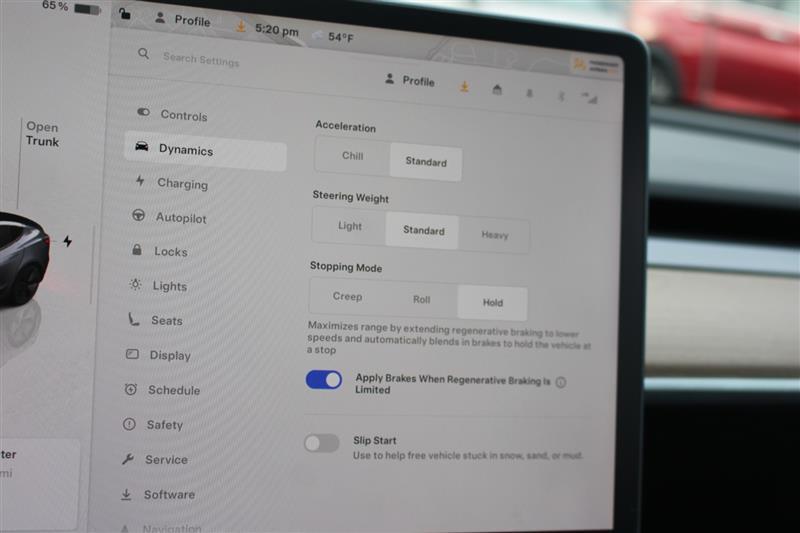 used 2023 Tesla Model 3 car, priced at $18,999