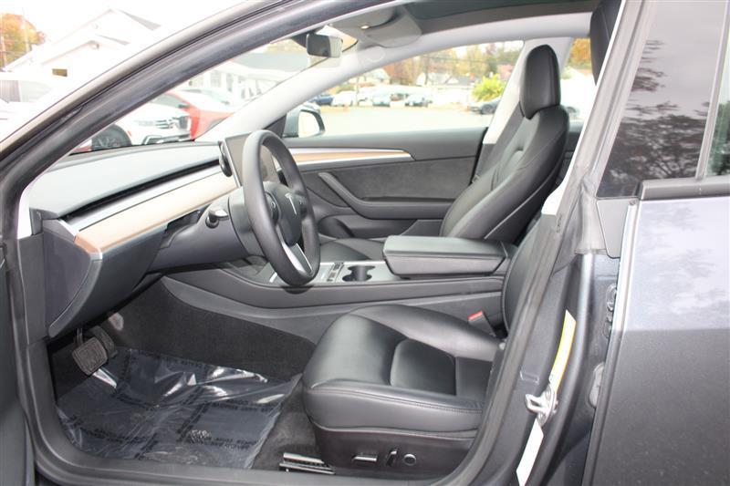 used 2023 Tesla Model 3 car, priced at $18,999