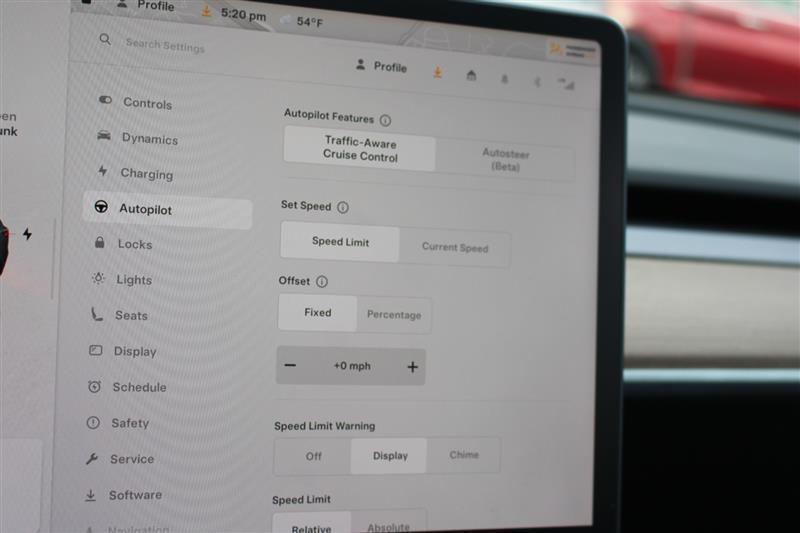 used 2023 Tesla Model 3 car, priced at $18,999