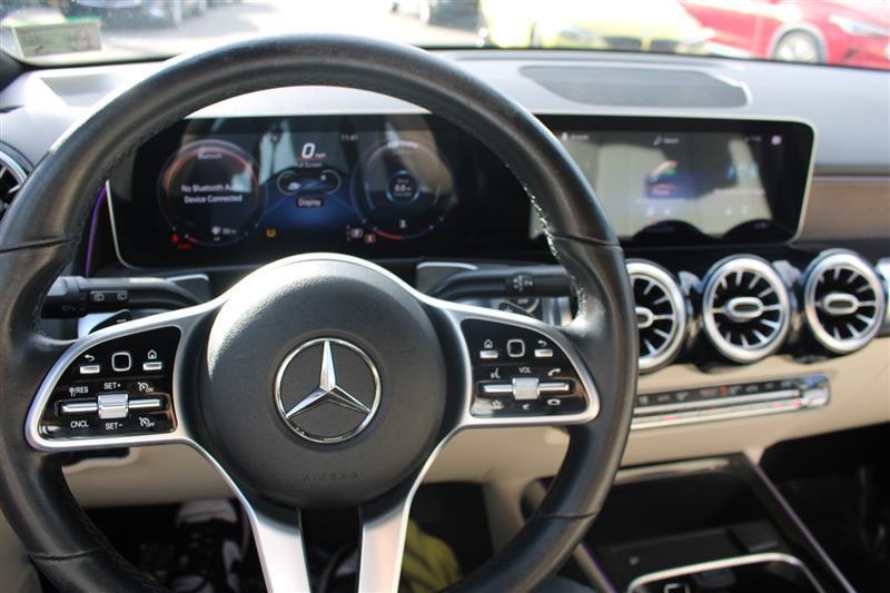 used 2021 Mercedes-Benz GLB 250 car, priced at $18,999