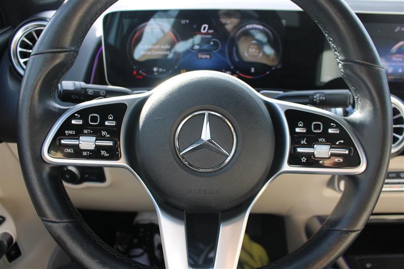 used 2021 Mercedes-Benz GLB 250 car, priced at $18,999