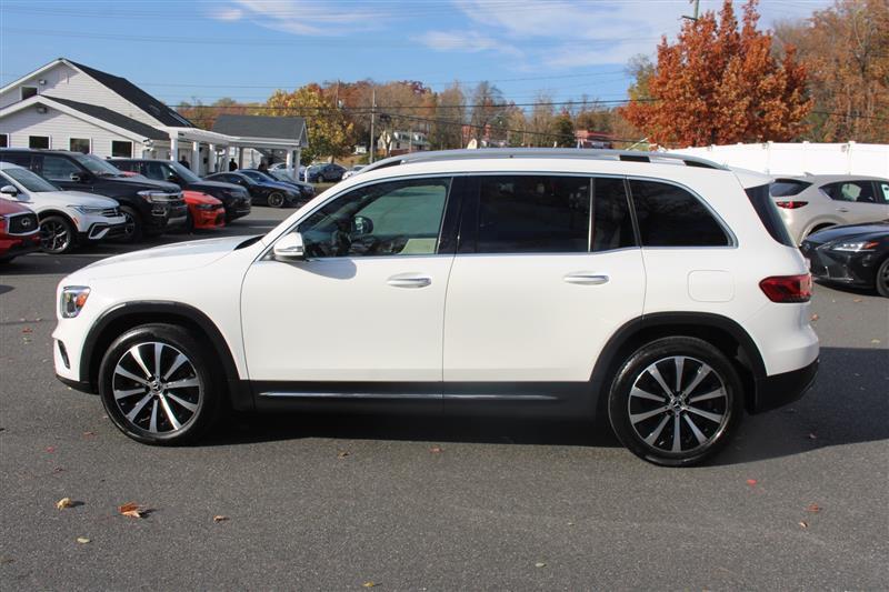 used 2021 Mercedes-Benz GLB 250 car, priced at $18,999