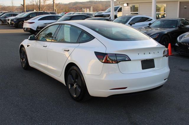 used 2021 Tesla Model 3 car, priced at $19,450