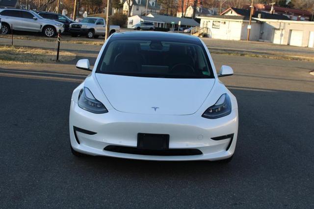 used 2021 Tesla Model 3 car, priced at $19,450