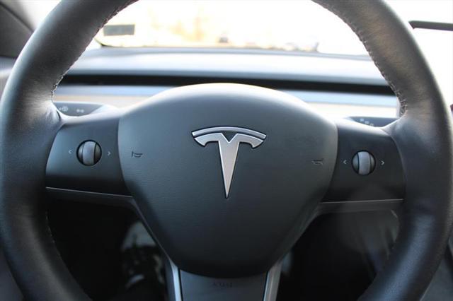 used 2021 Tesla Model 3 car, priced at $19,450