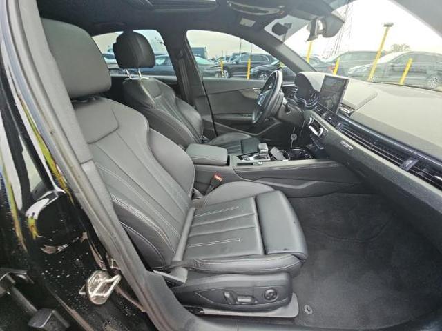 used 2023 Audi A4 car, priced at $25,750