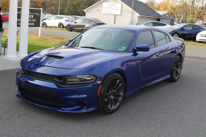 used 2021 Dodge Charger car, priced at $31,999