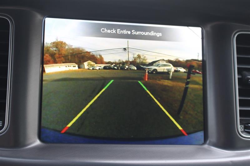 used 2021 Dodge Charger car, priced at $31,999