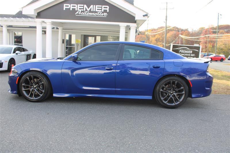 used 2021 Dodge Charger car, priced at $31,999