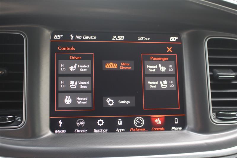 used 2021 Dodge Charger car, priced at $31,999