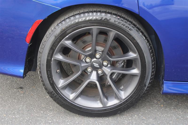 used 2021 Dodge Charger car, priced at $31,999