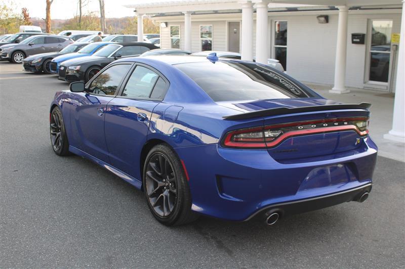 used 2021 Dodge Charger car, priced at $31,999