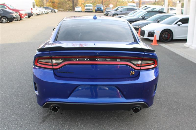 used 2021 Dodge Charger car, priced at $31,999