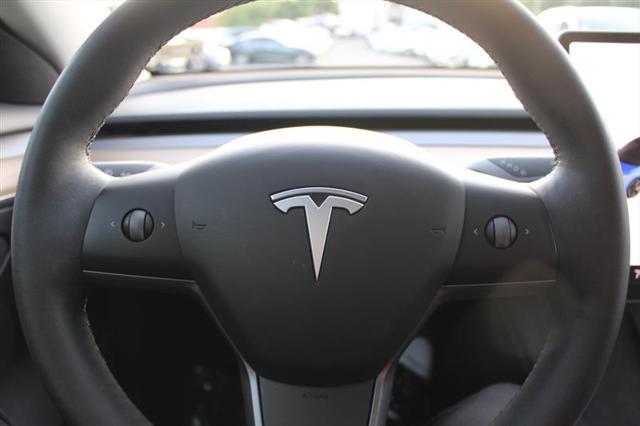 used 2022 Tesla Model 3 car, priced at $24,997