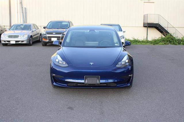 used 2022 Tesla Model 3 car, priced at $24,997