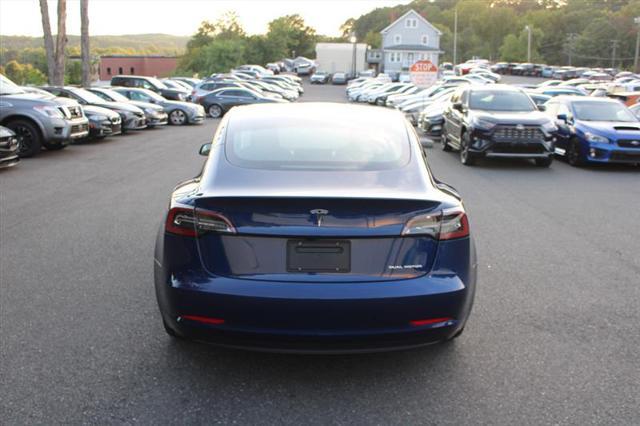 used 2022 Tesla Model 3 car, priced at $24,997