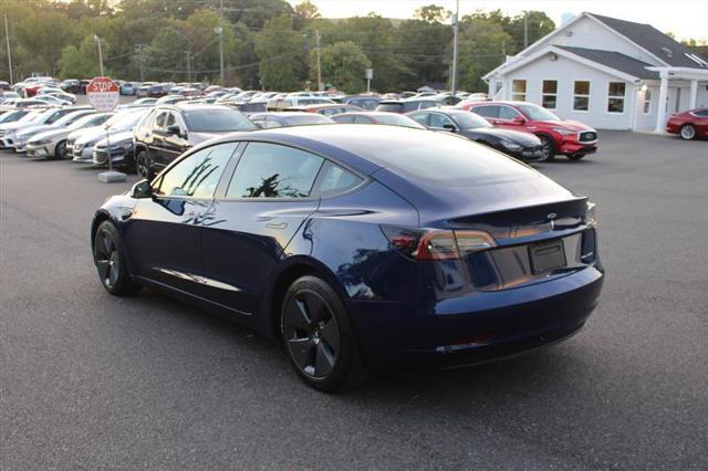 used 2022 Tesla Model 3 car, priced at $24,997