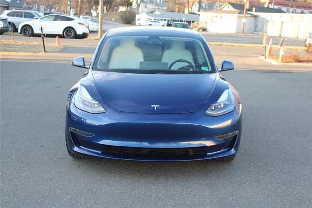 used 2021 Tesla Model 3 car, priced at $19,450