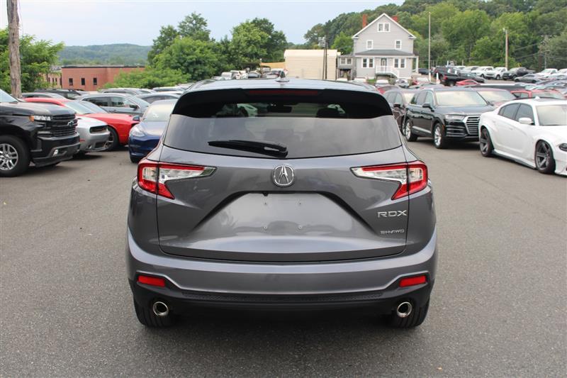 used 2021 Acura RDX car, priced at $26,999