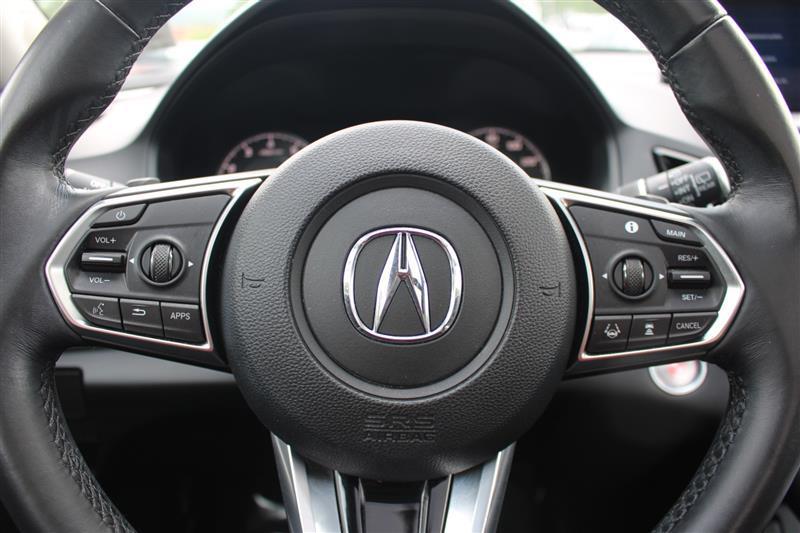 used 2021 Acura RDX car, priced at $26,999