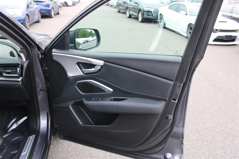 used 2021 Acura RDX car, priced at $26,999