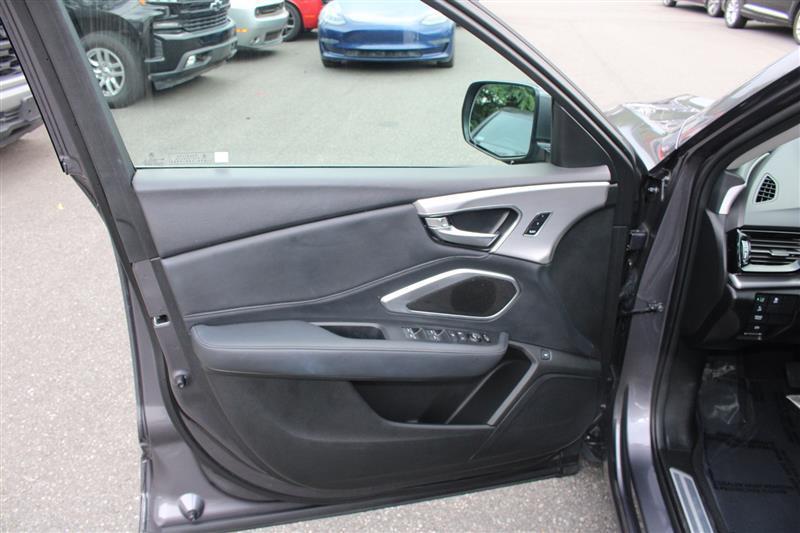 used 2021 Acura RDX car, priced at $26,999