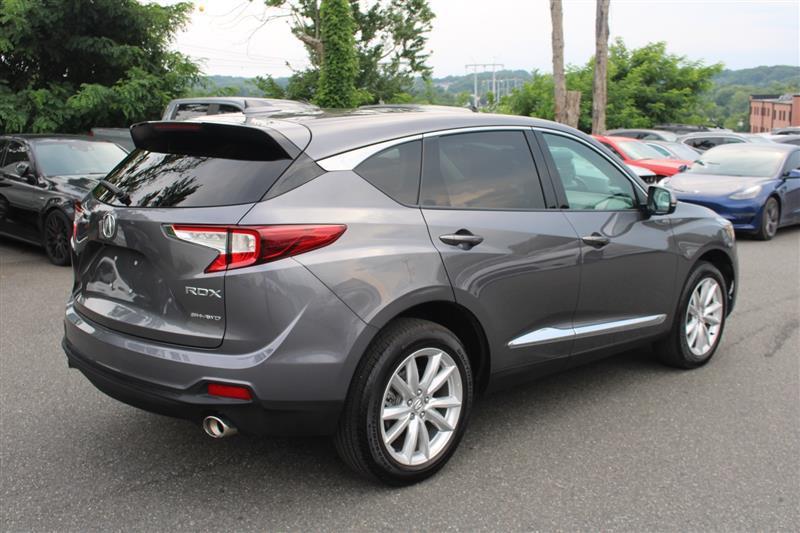 used 2021 Acura RDX car, priced at $26,999