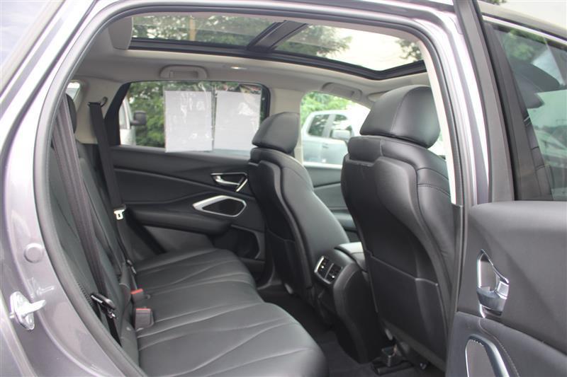 used 2021 Acura RDX car, priced at $26,999