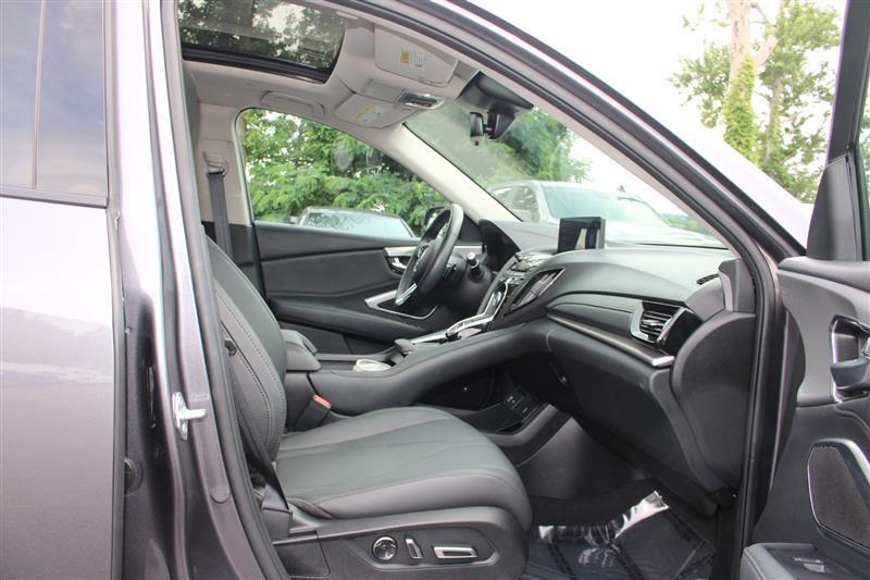 used 2021 Acura RDX car, priced at $26,999