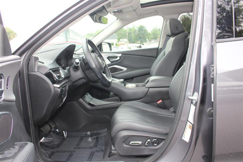 used 2021 Acura RDX car, priced at $26,999