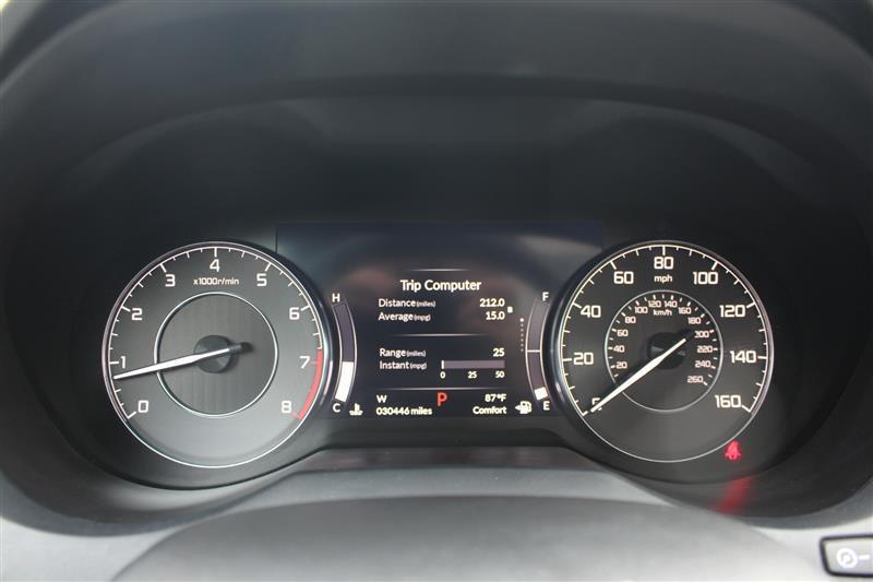 used 2021 Acura RDX car, priced at $26,999