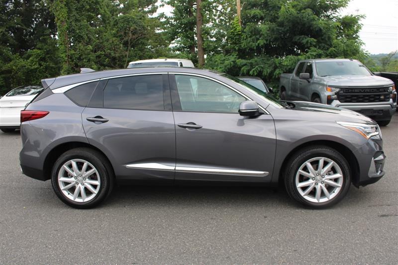 used 2021 Acura RDX car, priced at $26,999
