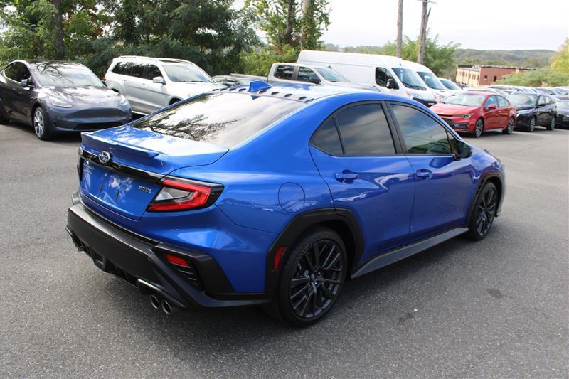 used 2022 Subaru WRX car, priced at $26,999