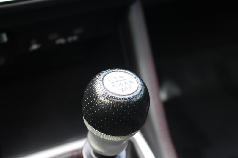 used 2022 Subaru WRX car, priced at $26,999