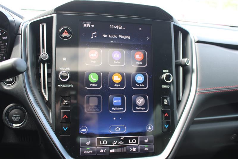 used 2022 Subaru WRX car, priced at $26,999